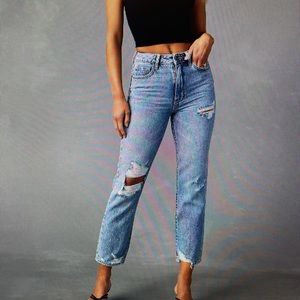 Woman’s jeans